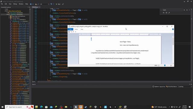 How To Make a Mod Menu In dnSpy part 2 (Adding mods) смотреть онлайн