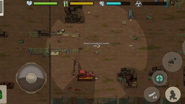 Mini DayZ 2: ищем FAL + PVP смотреть онлайн