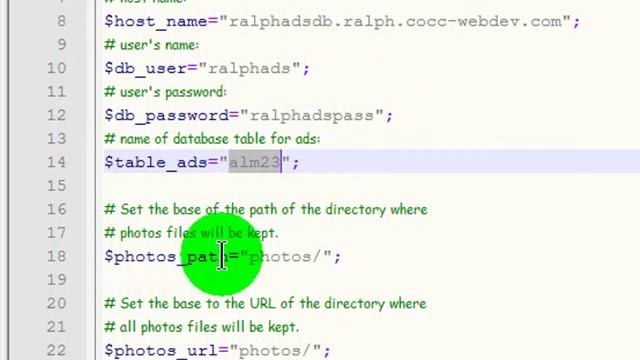 Install Classified Ads PHP Script смотреть онлайн