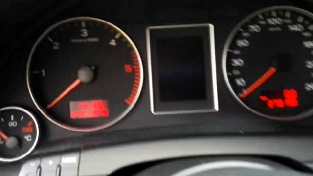 Audi A4 B7 2.0 TDI Avant. (2006.12, BPW) смотреть онлайн