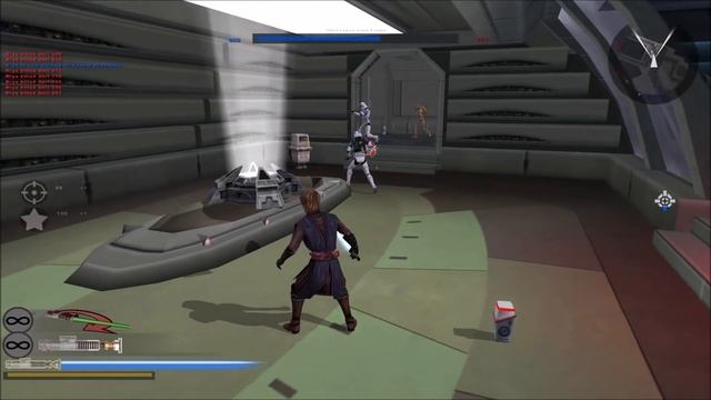 Star Wars: A Galaxy Divided | Polis Massa | Star Wars Battlefront 2 Mod смотреть онлайн