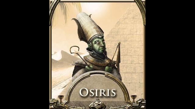 Джеймс Фрэзер - Золотая Ветвь. 039. Миф об Осирисе. (диктор Алипов Ерлан) смотреть онлайн