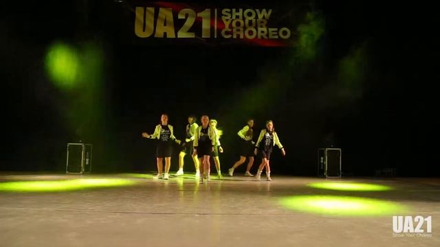 Flash Dance School | KIDS beg (3+2) | SYC UA 21 смотреть онлайн