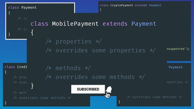 80 Composition vs Inheritance in PHP With Practical Examples - Full PHP 8 Tutorial смотреть онлайн