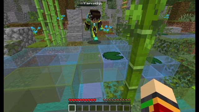 ЧТО СКРЫВАЮТ БОГИ?!! Прохождение карты "Этот мир для ТЕБЯ" с Ярушем!!! смотреть онлайн