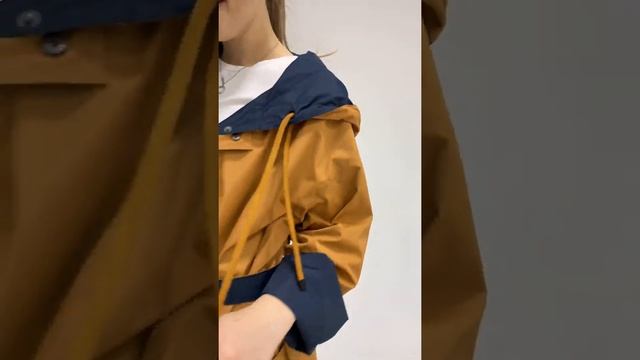 Плащ - дождевик двухсторонний Лукас смотреть онлайн