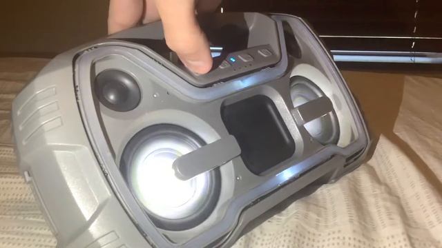 Aomais go mini bass test(Evil Morty theme-Rick and Morty) смотреть онлайн