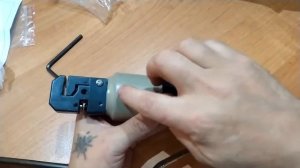 Пневмотический кромкогиб из Китая.