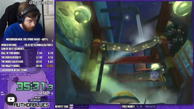 Mushroom Men: The Spore Wars (1:06:23) смотреть онлайн