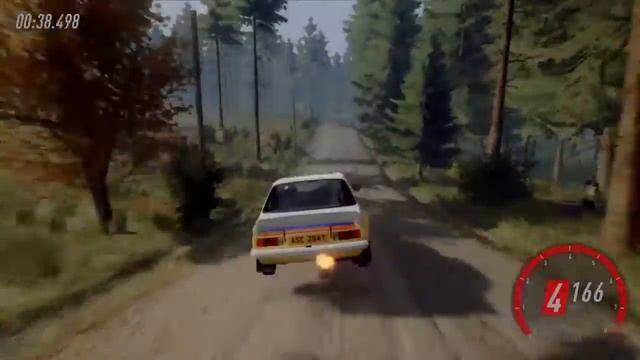 Opel Ascona | Dirt Rally 2.0 смотреть онлайн