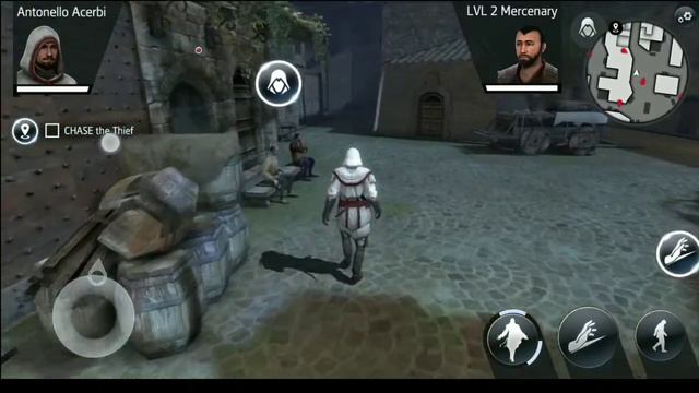 Assassin's Creed identity gameplay ll part 2 ll A Healer's Blood ll🔥🔥 смотреть онлайн