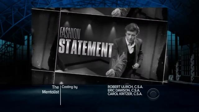 The Mentalist 4x13 Red Is the New Black Promo смотреть онлайн