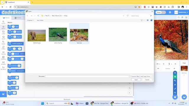 Premium✨: Background Removal of Scratch Sprites. Take Pictures of your Drawings and Create Stories! смотреть онлайн