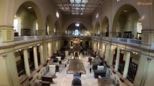 Экскурсия на пирамиды в Каир из Хургады