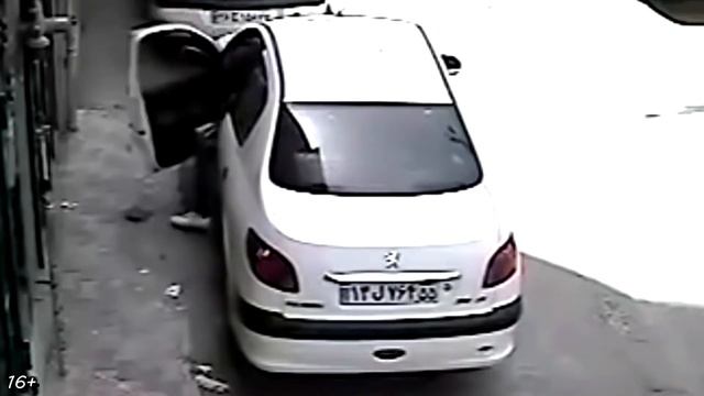 Вот как надо вскрывать машины XD смотреть онлайн