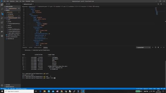 Kubernetes Development with Visual Studio Code on Windows. смотреть онлайн