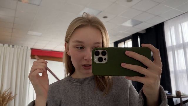 Дневник мобильного фотографа: интроверт живет свою спокойную жизнь, уютный влог смотреть онлайн