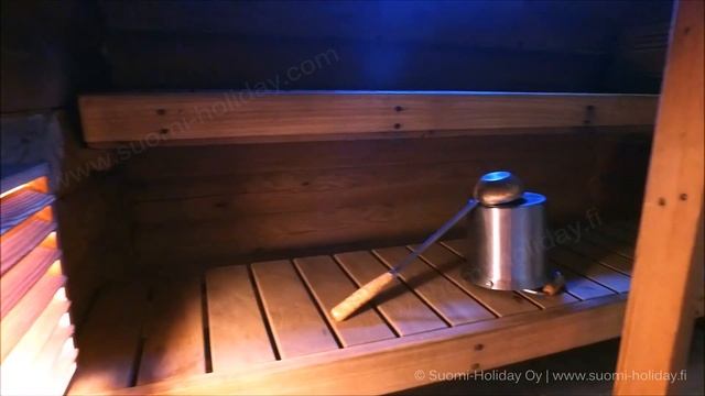Снять дом в Финляндии на Новый год ID 1286 смотреть онлайн