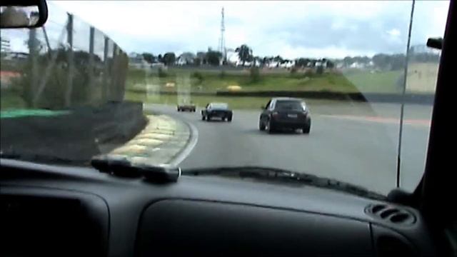 Ford Ranger XLS 2.3 CS Interlagos ft. Fiat Stilo Abarth ft. Puma - On Board смотреть онлайн
