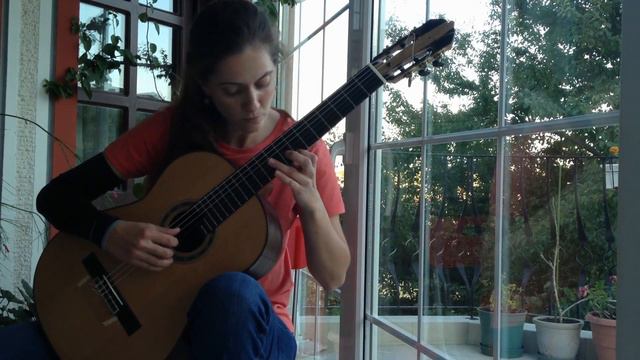 ROMEO AND JULIET (A TIME FOR US) CLASSICAL GUITAR смотреть онлайн