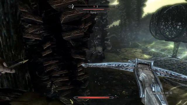 Бесконечная стрельба → The Elder Scrolls V: Skyrim #57 смотреть онлайн