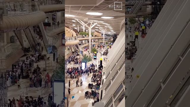 Bakı Aeroportu / Бакинский аэропорт / Baku Airport / Bakü Havalimanı #shorts смотреть онлайн