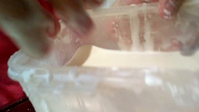 Как сделать Ньютон житкость смотреть онлайн