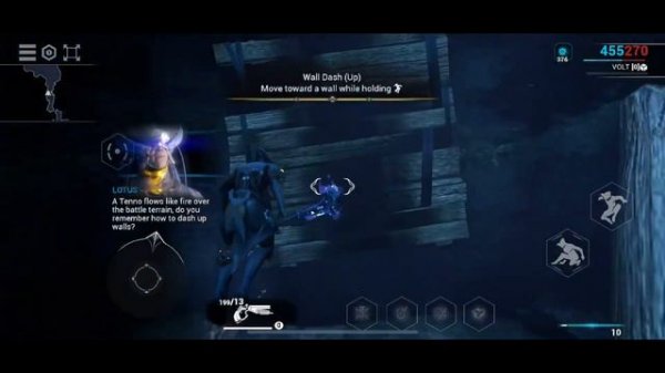 Warframe Mobile - Gameplay (Android/iOS)