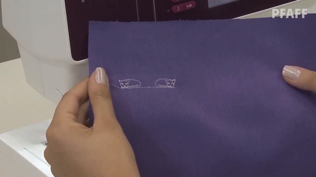 PFAFF Quilt Expression 4.2: Vídeo Completo Sobre A Máquina De Costura