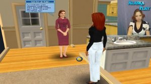 Прохождение игры Отчаянные Домохозяйки часть 3 ФСЕ!