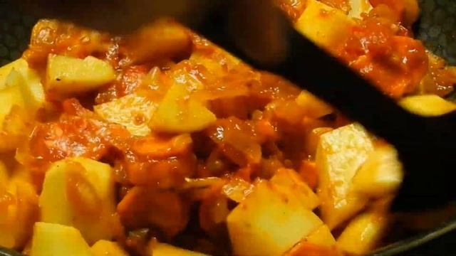 Фрикаделькин суп или суп с фрикадельками / Что приготовить на обед смотреть онлайн