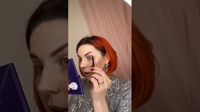 Вечерний макияж. Учимся делать с Онегой Панкратовой