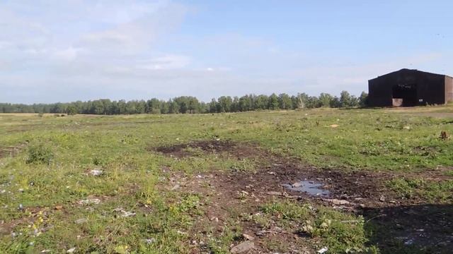 Ликвидировали свалку в Раздольном. смотреть онлайн