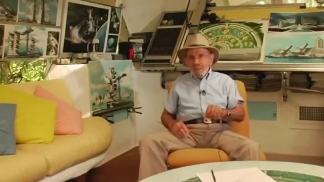 Как появилась Религия ЖАК Фреско Проект Венера смотреть онлайн