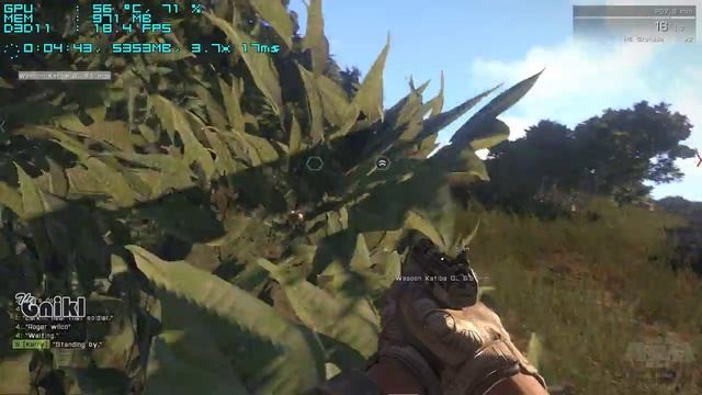 ARMA 3 Alpha Gameplay Nvidia GTX 570 Maxed Out PC Gameplay Test [720p] смотреть онлайн