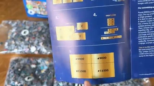 Puzzle ~ Puzzle 9000 Pièces ~ Trefl