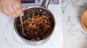Карамелизированные орехи. Орешки в карамели. Caramelized Nuts.