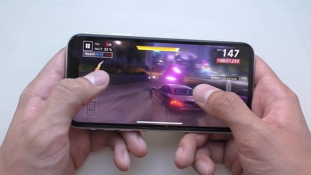 iPhone XR - Gaming test (2020) ИГРОВОЙ ТЕСТ смотреть онлайн