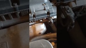 Двигатель G4GC не понятный цокот/стук