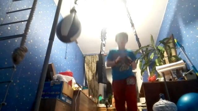 я рассказал как делать сальто на кольцах!(?)