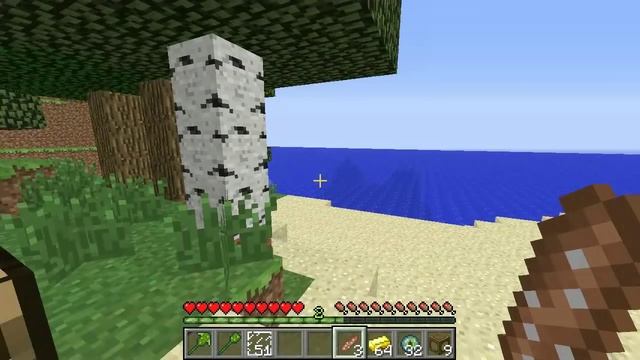 КАРТОФЕЛЬНАЯ ПУШКА в Minecraft (Minecraft Моды 67) смотреть онлайн