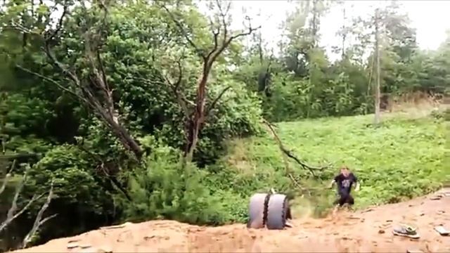 Подснежники 29.05.17 (Free Tricks: Смоленск; паркур; трикинг) смотреть онлайн
