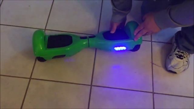Problems With Hoverboard
