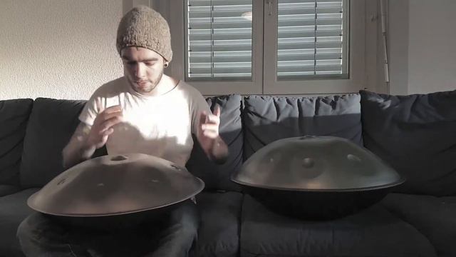 Sébastien Littlestone - Feel The Sound (Handpan)(HQ)