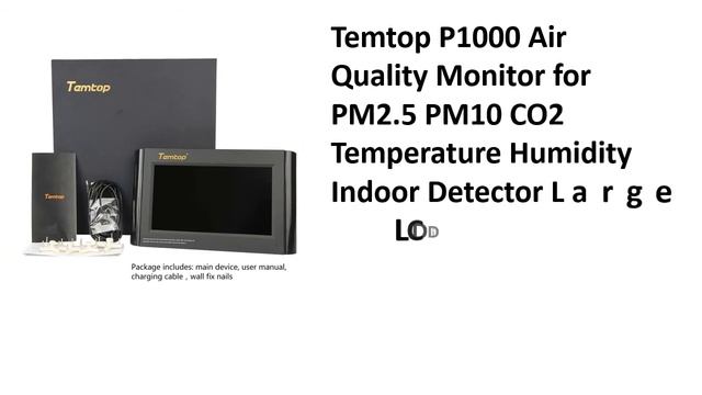 5 Best Air Quality Monitors Review 2021 смотреть онлайн