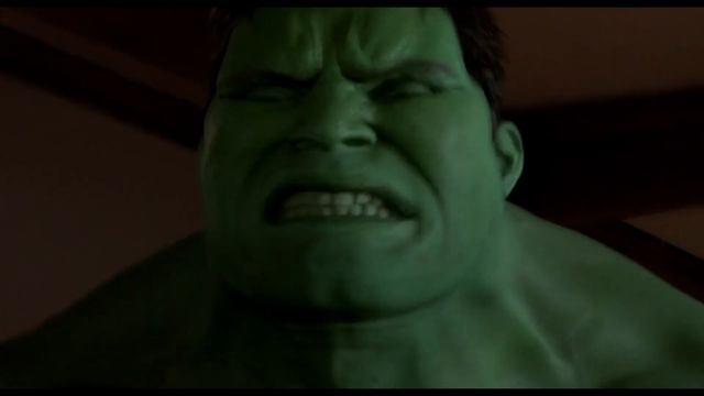 Hulk | Hulk Vs Glenn Talbot (Eric Bana & Josh Lucas Scene) HD 60FPS