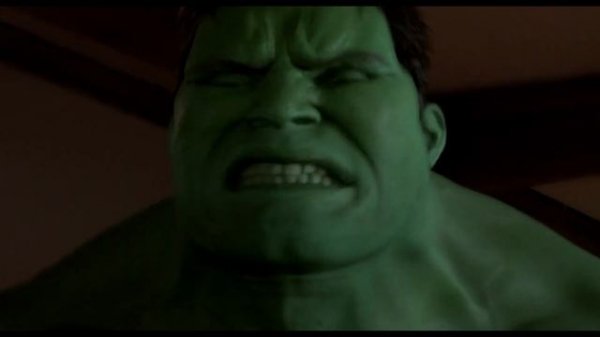 Hulk | Hulk vs Glenn Talbot (Eric Bana & Josh Lucas Scene) HD 60FPS