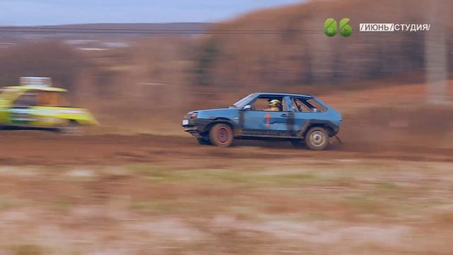 НАУКА НА КОЛЕСАХ Сезон 2 Выпуск 10 смотреть онлайн