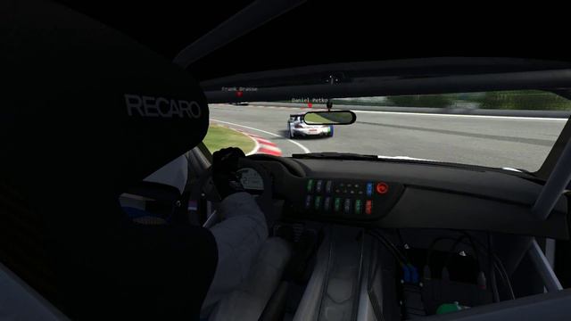 RaceDepartment com | Assetto Corsa - GT3@Trial Mountain Race club highlights смотреть онлайн