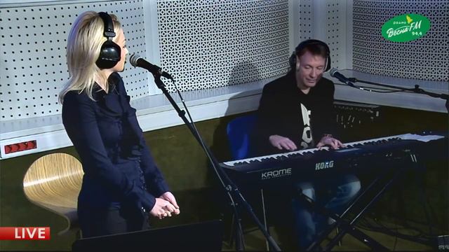 Елена Терлеева(вокал) Владимир Агафонников(фортепиано) смотреть онлайн